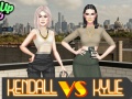 Jogo Kendall vs Kylie Edição Yeezy online