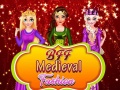 Jogo BFF: Moda Medieval online