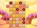 Jogo Donuts Match 3 online