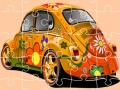 Jogo Quebra-Cabeça VW Beetle online