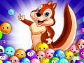 Jogo Bubble Shooter: Combinação de Animais de Estimação online