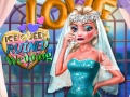 Jogo Casamento Arruinado da Rainha do Gelo online