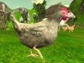 Jogo Atirador de Frango online