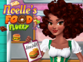 Jogo A Tempestade de Comida da Noelle online