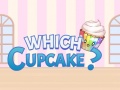 Jogo Qual Cupcake online