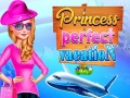 Jogo Princesa Férias Perfeitas online