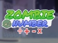 Jogo Número Zumbi online