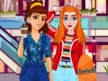 Jogo Max e Onze BFF: Vestuário Estranho online