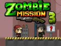 Jogo Missão Zumbi 3 online