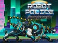 Jogo Polícia Robô Pantera de Ferro online