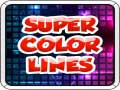 Jogo Super Linhas Coloridas online