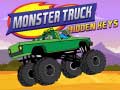 Jogo Chaves Escondidas do Monster Truck online