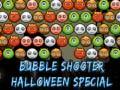 Jogo Bubble Shooter Halloween Especial online