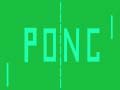 Jogo Pong online