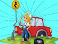 Jogo Quebra-Cabeça Carros Quebrados online