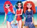 Jogo Moda de Praia das Melhores Amigas online