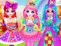 Jogo Princesa Doce Doce Cosplay online