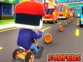 Jogo Surfistas de Ônibus online