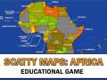 Jogo Mapas Scatty África online