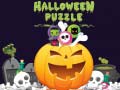 Jogo Quebra-cabeça de Halloween online