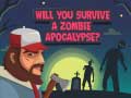 Jogo Quiz sobre o Apocalipse Zumbi online