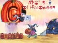 Jogo ABC do Halloween 2 online