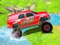 Jogo Simulador de Jeep Offroad online