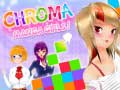 Jogo Garotas Manga Chroma online