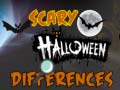 Jogo Diferenças de Halloween Assustadoras online