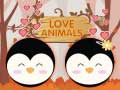 Jogo Amar os animais online