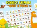 Jogo Conectar Animais Onet online