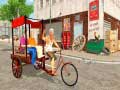 Jogo Ciclo Público: Motorista de Rikshaw online