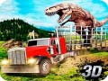 Jogo Simulador de Transporte de Animais de Zoológico online