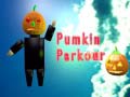 Jogo Parkour de Halloween online