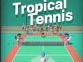 Jogo Ténis Tropical online