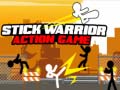 Jogo Jogo de Ação Guerreiro Stick online