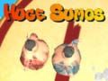 Jogo Sumôs Gigantes online