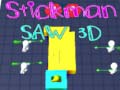 Jogo Stickman Serra 3D online