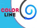 Jogo Linha Colorida online