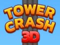 Jogo Tower Crash 3D online