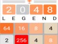 Jogo Lenda 2048 online