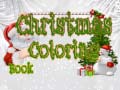 Jogo Livro de colorir de Natal online