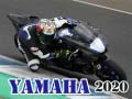 Jogo Yamaha 2020 Deslizamento online