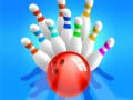 Jogo Bowling Hit 3D online