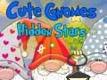 Jogo Gnomos fofos: Estrelas escondidas online