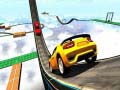 Jogo Simulador de Carro Esportivo Impossível 3D online