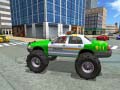 Jogo Simulador de Condução de Monster Truck com Acrobacias online