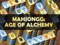 Jogo Mahjong Alquimia online