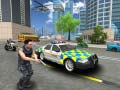 Jogo Simulador de Carro de Polícia: Missões na Cidade online