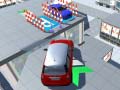 Jogo Estacionamento de Carros Xtreme Sky online